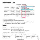 Adjetivos en japonés 9