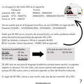 Adjetivos en japonés 7