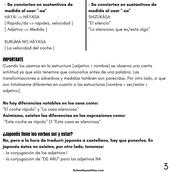 Adjetivos en japonés 3